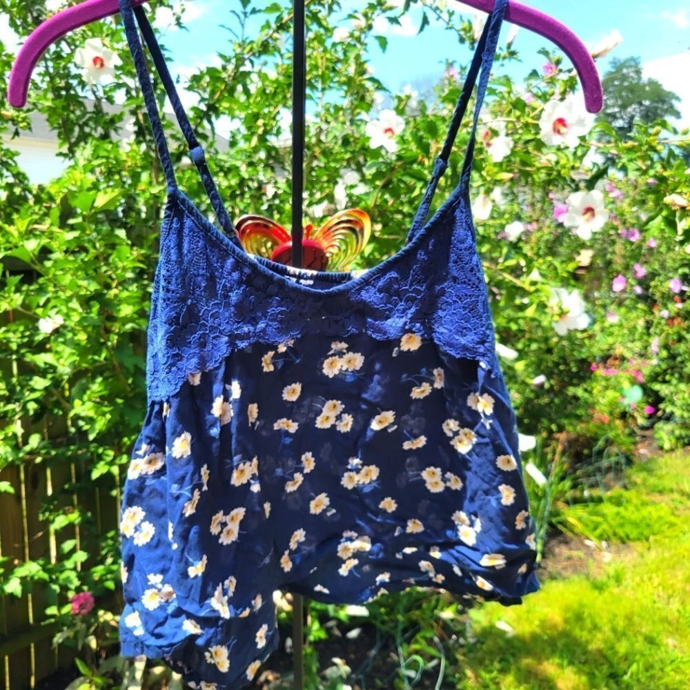 Hollister Tank Top